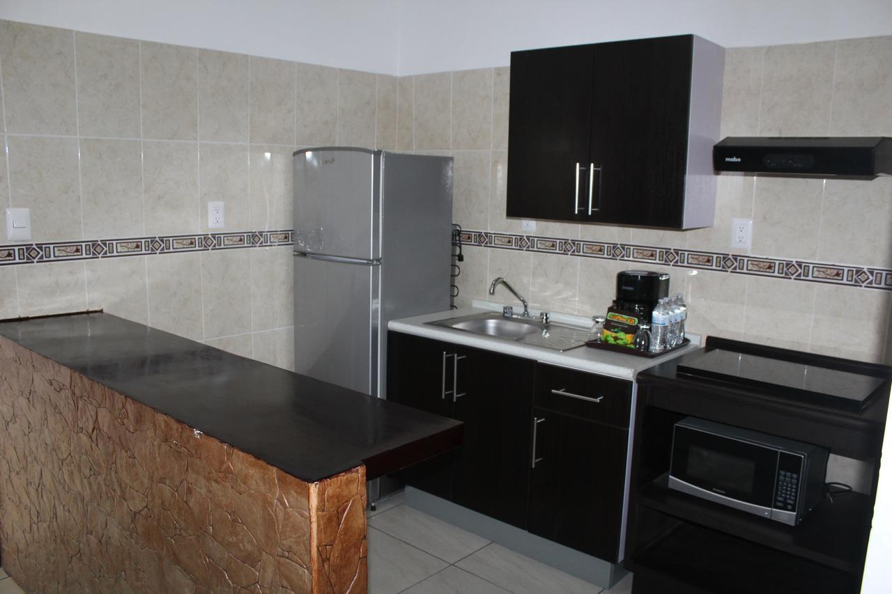 Hotel Kali Suites Minatitlan Bagian luar foto